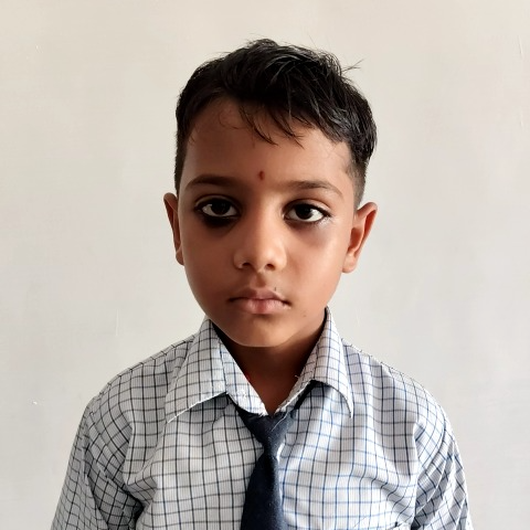 ARAV SHARMA 